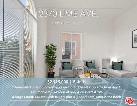 2370 Lime Avenue Long Beach CA 90806