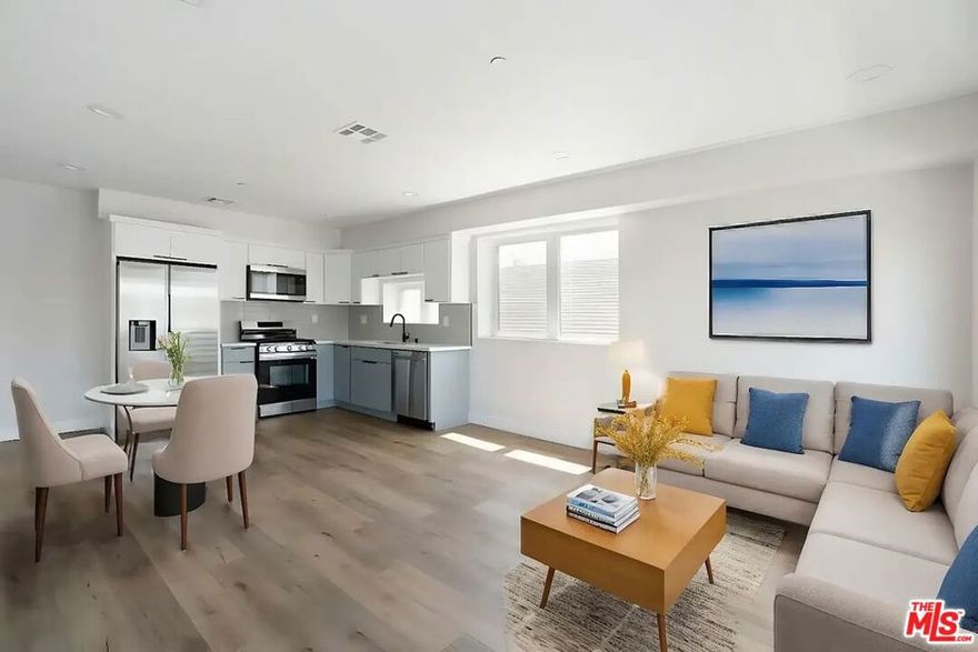 ** 1ST MONTH FREE - SEE DESCRIPTION BELOW ** WASHER/DRYER ** CENTRAL A/C ** PET FRIENDLY ** IN-UNIT LAUNDRY ** BALCONIES ** 2-CAR ATTACHED PRIVATE GARAGE ** Welcome to 1726 Menlo Ave, a modern and thoughtfully designed residence located in the heart of Los Angeles. This stunning home features contemporary finishes and amenities that cater to your comfort and convenience. The open layout is perfect for today's lifestyle, complemented by private balconies that provide the perfect space for relaxation or entertaining. Enjoy the ease of in-unit laundry with the included washer and dryer, while central AC keeps you comfortable year-round. The attached 2-car garage offers secure parking and extra storage for your convenience. Nestled in a prime location, 1726 Menlo Ave puts you at the center of it all. You're just minutes from vibrant Koreatown, the cultural attractions of Downtown LA, and the historic charm of West Adams. With easy access to shopping, dining, entertainment, and public transportation, this home combines modern living with urban convenience. Don't miss your chance to live in this stylish and well-connected residence. Schedule your tour today and make 1726 Menlo Ave your next home! **1 MONTH FREE - PRICE SHOWN WITH PROMOTION SPREAD OVER 12 MONTHS - BASE RENT IS $4,500**