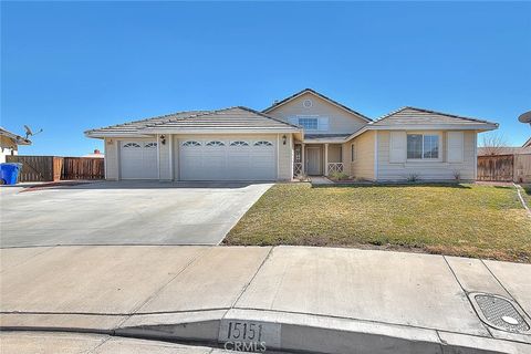 Photo of 15151 Desert Oak Cir, Victorville, CA 92394 (MLS # IG26094743)