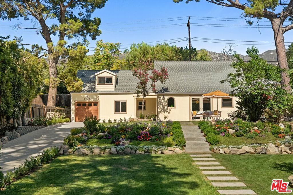 Photo of 3945 Franklin Street, La Crescenta, CA 91214 (MLS # 25600561)