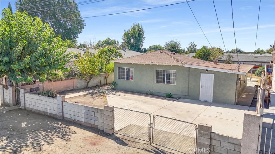 Location, Location and Location !! Welcome to this turnkey charming home with a bright and open floor plan ... Ideal for first time buyers and investors alike ... This home has been freshly painted inside out, bathrooms remodeled, new kitchen cabinets, new ceiling fans and with new flooring in the bedroom ... There is generous sized backyard for your summer BBQs with family and friends or for gardening or for building a pool and/or an ADU ... Make it your own and bring your vision to life ... The location is very commuter friendly with it being close to fwy 5, 118, 10 and 210 besides being close to public transportation, schools, restaurants and shopping plazas of course ... Don't wait and hurry to schedule a showing with your favorite realtor to explore the possibilities.