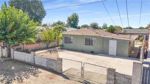 10321 Laurel Canyon Boulevard Pacoima CA 91331