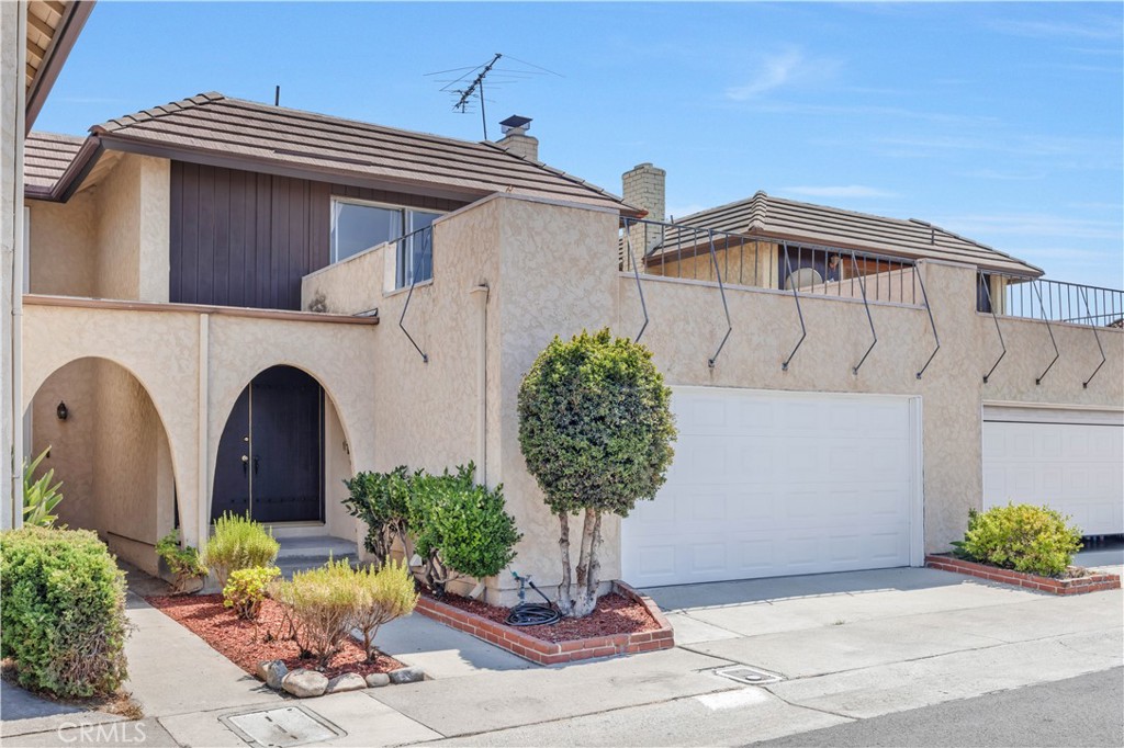 Welcome to 8195 Cachuma Circle, a spacious 3-bedroom, 2.5-bathroom townhome-style home in the sought-after Meadowbrook Community of Buena Park. With 1,598 sq. ft. of well-designed living space, this residence offers comfort, convenience, and a prime location. The light-filled main level features a generous living room perfect for relaxing or entertaining. The kitchen provides ample cabinetry and counter space, with a dining area that opens to a private patio, ideal for morning coffee or weekend BBQs. Upstairs, the primary suite boasts a walk-in closet, en-suite bathroom, and a large private deck. Two additional bedrooms offer flexibility for family, guests, or a home office. The attached 2-car garage includes washer/dryer hookups for added convenience. Enjoy the Meadowbrook lifestyle with access to two sparkling pools and beautifully maintained common areas. Located in the Fullerton Joint Union High School District, you’re a short distance to Gordon H. Beatty Middle School and Charles G. Emery Elementary School. Just minutes from golf courses, shopping, dining, grocery stores, and with easy freeway access, this home puts everything within reach. Properties in this community lease quickly. Don’t miss your chance to make this beautiful Buena Park residence yours!