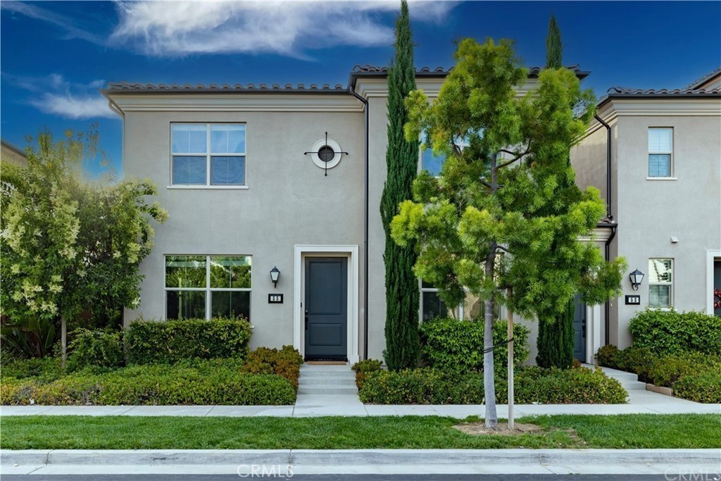 Precious 4 bedroom/3 bathroom home in Eastwood Village at Delano neighborhood. This lovely home has a spacious open floor-plan with a living room and convenient main floor bedroom/bathroom perfect for guests. Enjoy your time cooking in the open kitchen with granite island countertops. Full home flooring upgraded to wood flooring, Luxurious upstairs master suite complete with a spacious walk-in closet, lavish spa-like bath and two additional bedrooms, a bathroom, and convenient laundry room make this Irvine home perfect for you and your family. Short walking distance to the community clubhouse & pool, friendly neighborhood park, and school, Ideal location for Northwood High School, named a 2021 California Distinguished School.
