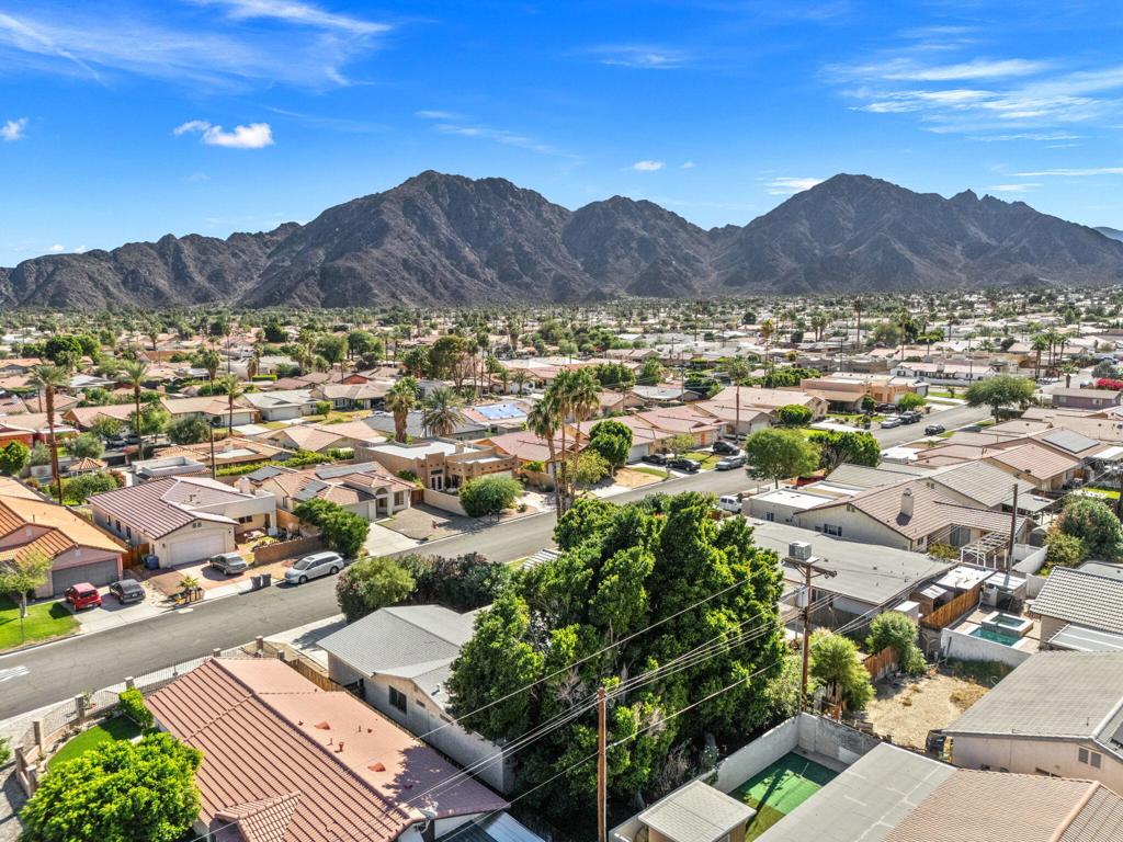 La Quinta Cove - Residential