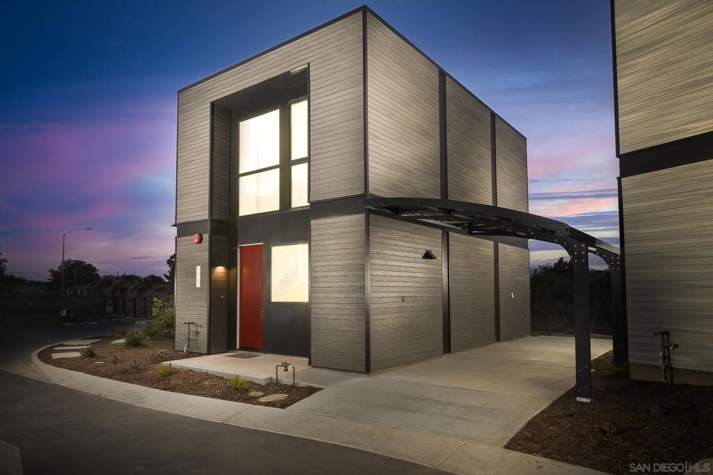 La Mesa - Residential