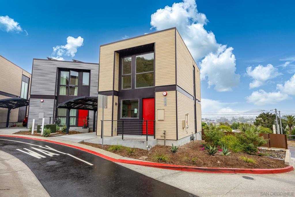 La Mesa - Residential
