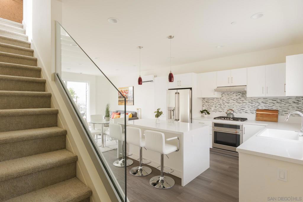 La Mesa - Residential