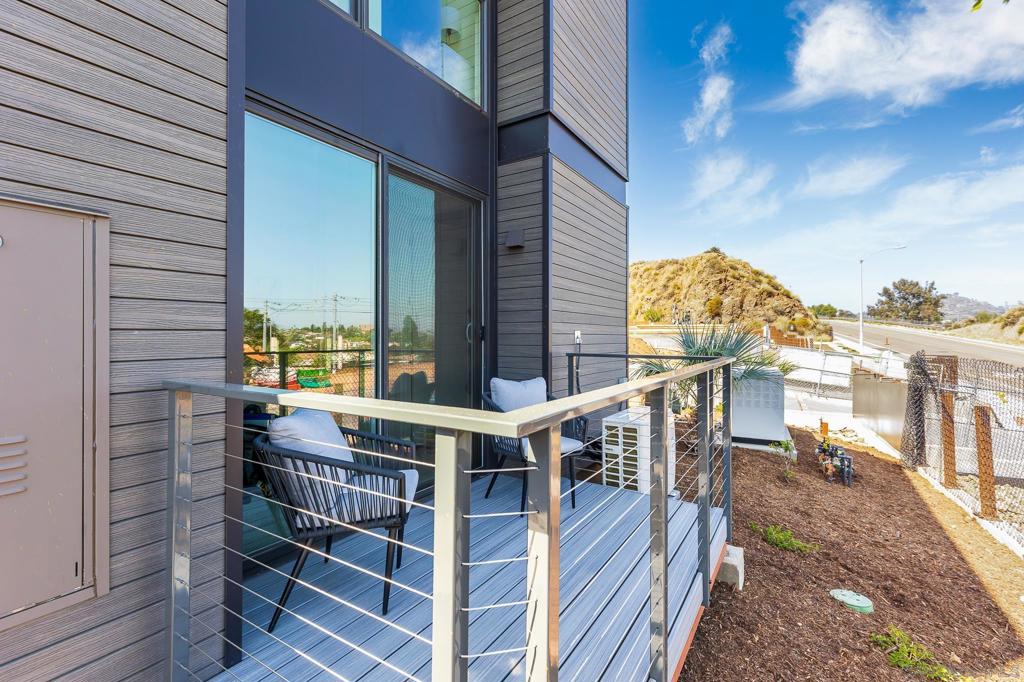 La Mesa - Residential