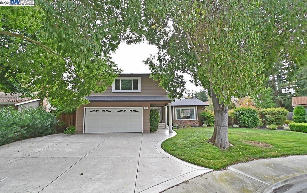 Welcome Home! Step into delightful living at 4832 Knox Gate Court, Pleasanton! This 4-bedroom, 2.5-bath gem offers 2,125 square feet of smart design and charm, which is move-in ready. Savor the ambiance with LPV Luxury plank floors and recessed lighting. Cozy evenings await by the fireplace, while sunny days call for a dip in the solar-heated pool. Enjoy modern comforts with central AC, heating, and a smart thermostat. Plus, a walk-in closet ensures your style stays organized. It's not just a home; it's your next great adventure! The seller is offering the buyer a loan buy-down.