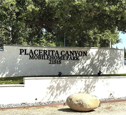 Photo of 21515 Placerita Canyon Rd #26, Newhall, CA 91321 (MLS # CV26072927)