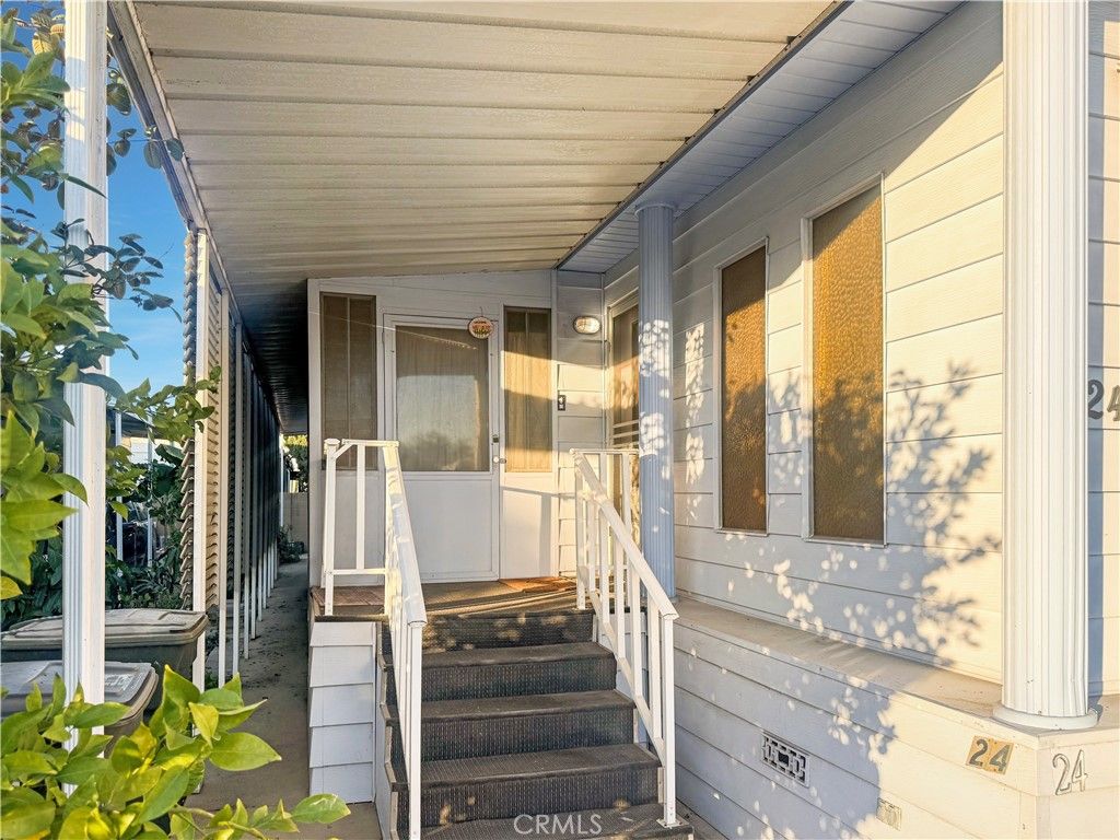 Photo of 201 W Collins Avenue #24, Orange, CA 92867 (MLS # PW25275977)