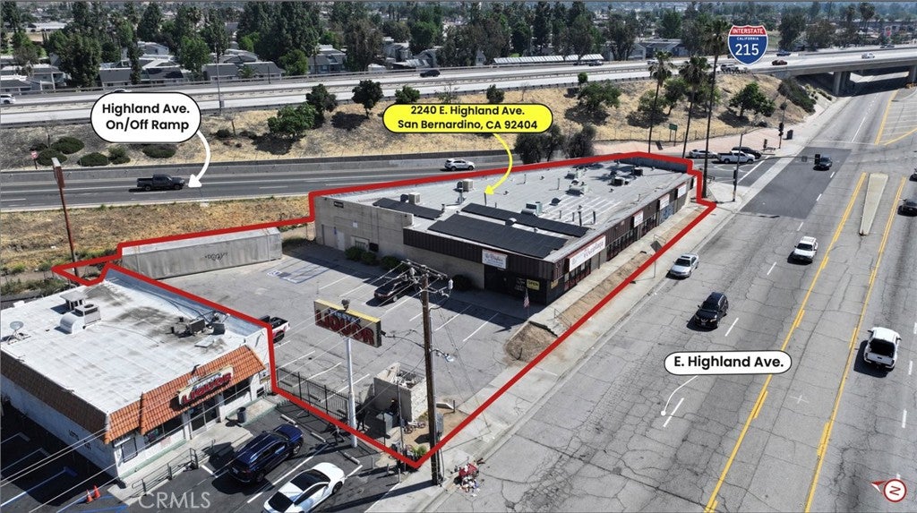 2240 E Highland