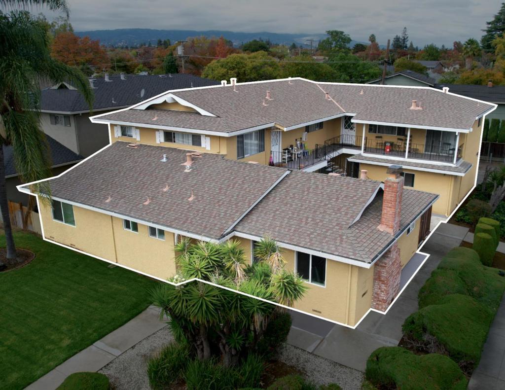 1281 Saratoga Avenue is an exceptional multifamily opportunity in West San Jose. This striking two-story property combines prime location, strong income potential, and timeless appeal, perfect for investors or owner-occupiers alike.  Step inside and discover a versatile unit mix featuring a spacious 3-bedroom, 2-bath owners unit, (2) 2-bedroom, 1.5-bath, and (1) 1-bedroom, 1-bath units, each unit gets one garage parking spot, except the owners unit, which gets one private double garage. The property also includes a coin-operated laundry room for added tenant convenience. With approximately 4,223 square feet of living space on a 0.2-acre lot, the building is designed for comfort, efficiency, and long-term profitability.  One unit is currently vacant, offering immediate upside for investors ready to maximize returns. Each apartment is separately metered for gas and electricity, while water is master meteredstreamlining management and reducing overhead.  Location is everything, and this address delivers. Nestled in the heart of West San Jose, you're just minutes from Downtown San Jose, Cupertino, and Sunnyvale, with effortless access to Highways 280, 87, and 101. Major Silicon Valley employersincluding Apple, Cisco, PayPal, Adobe, Zoom, Western Digital, and PWC.