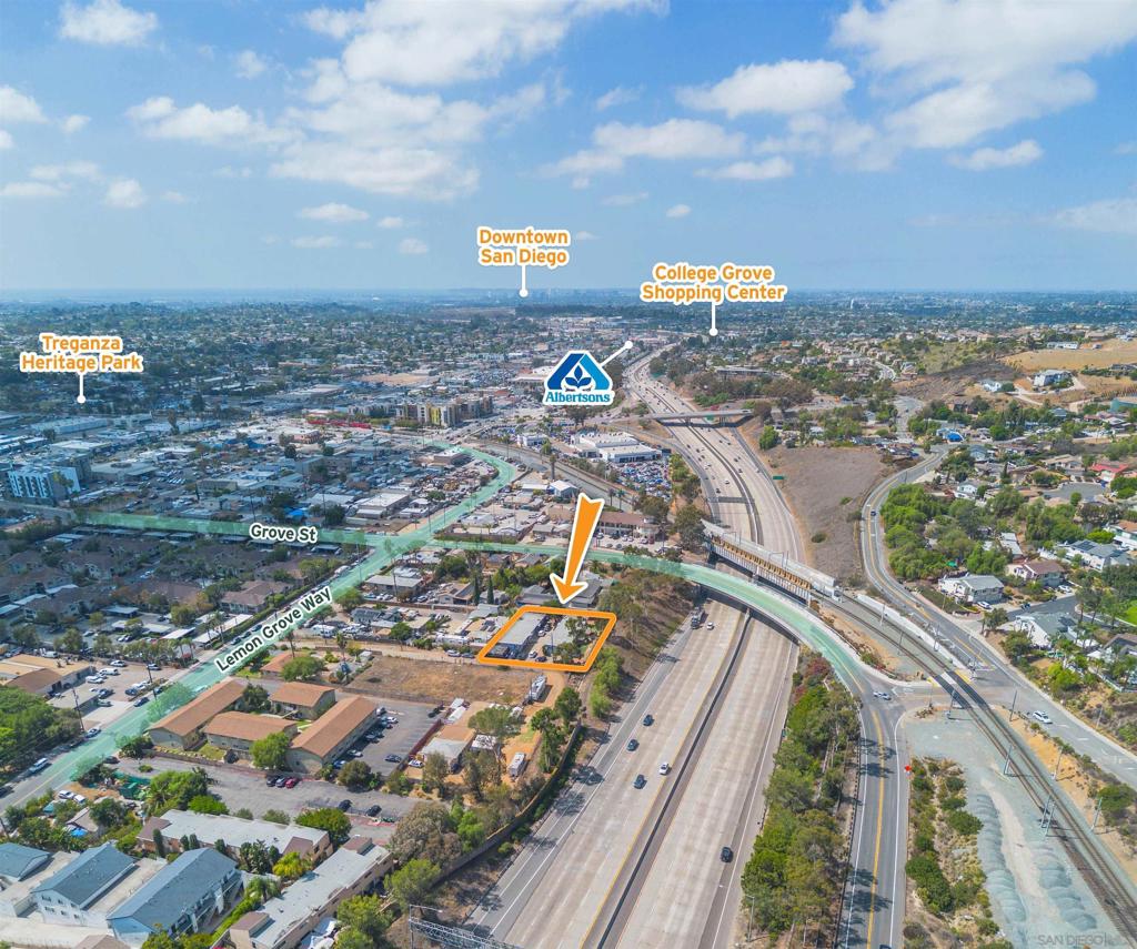 Lemon Grove - Residential Income