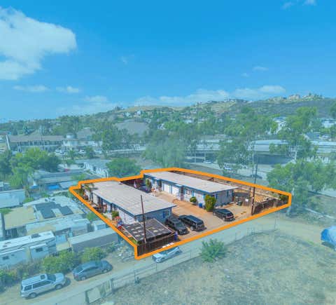 Photo of 8050 52 Lemon Grove Way Way, Lemon Grove, CA 91945 (MLS # 250040909SD)