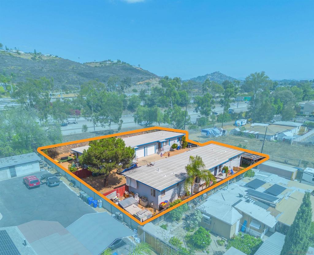 Lemon Grove - Residential Income