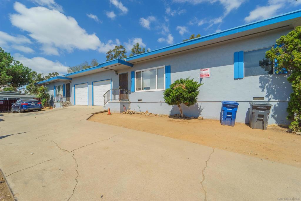 Lemon Grove - Residential Income