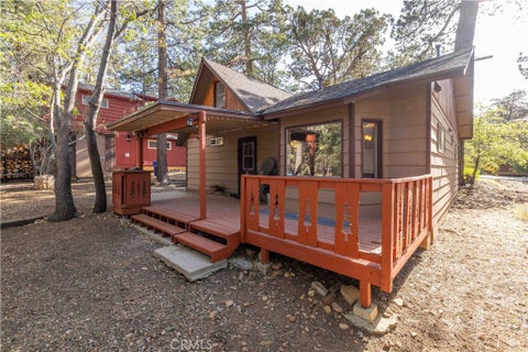 Photo of 773 Sunset LN, Sugarloaf, CA 92386 (MLS # IG26118390)