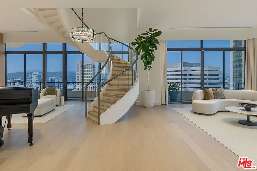 Photo of 10601 Wilshire Boulevard #PH E, Los Angeles, CA 90024 (MLS # 25567005)