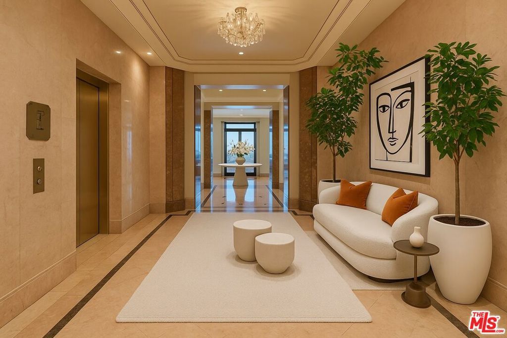 Photo of 10601 Wilshire Boulevard #PH E, Los Angeles, CA 90024 (MLS # 25567005)