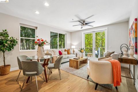 Photo of 3090 Glascock Street ST #216, Oakland, CA 94601 (MLS # 41137397)