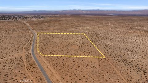 Photo of 0 Twenty Mule Team Parkway Road, California City, CA 93505 (MLS # DW25172599)