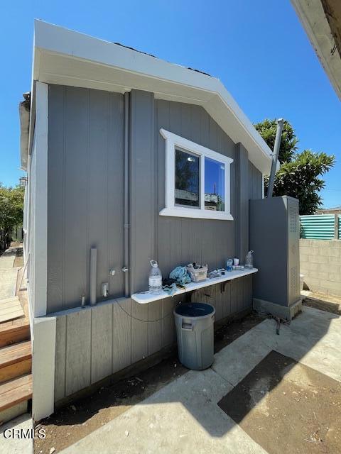 Manufactured Home for sale, no space rent no HOA fees you will own the land.property remodeled, looks like new inside & out, with plans to build a 2Bedroom 1 Bath ADU. FHA buyers welcome, located near Saticoy Golf Course, Parks, and schools, easy access to HWY 126 and 101 freeway.