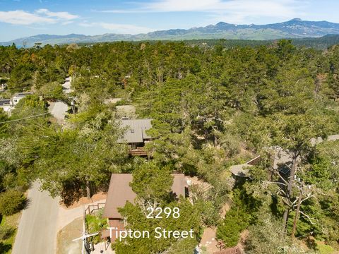 Tiny photo for 2298 Tipton Street, Cambria, CA 93428 (MLS # SC26037532)