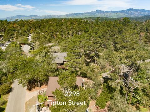 Tiny photo for 2298 Tipton Street, Cambria, CA 93428 (MLS # SC26037532)