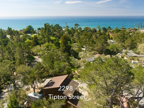 Tiny photo for 2298 Tipton Street, Cambria, CA 93428 (MLS # SC26037532)