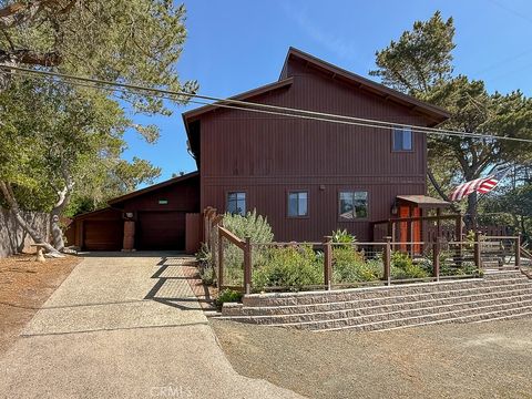 Tiny photo for 2298 Tipton Street, Cambria, CA 93428 (MLS # SC26037532)