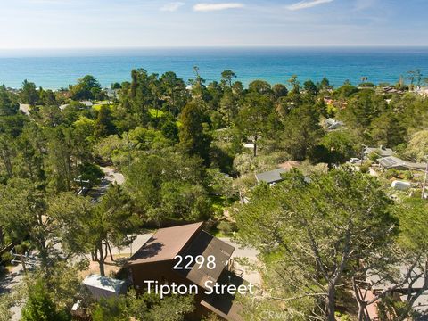 Tiny photo for 2298 Tipton Street, Cambria, CA 93428 (MLS # SC26037532)