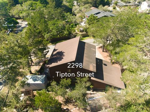 Tiny photo for 2298 Tipton Street, Cambria, CA 93428 (MLS # SC26037532)