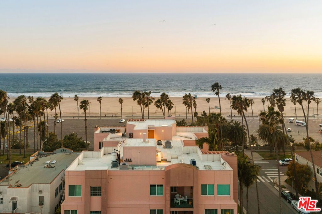 Photo of 2203 Ocean Avenue #106, Santa Monica, CA 90405 (MLS # 26673193)