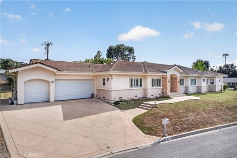 Photo of 3216 E Mobeck ST, West Covina, CA 91791 (MLS # CV26053623)