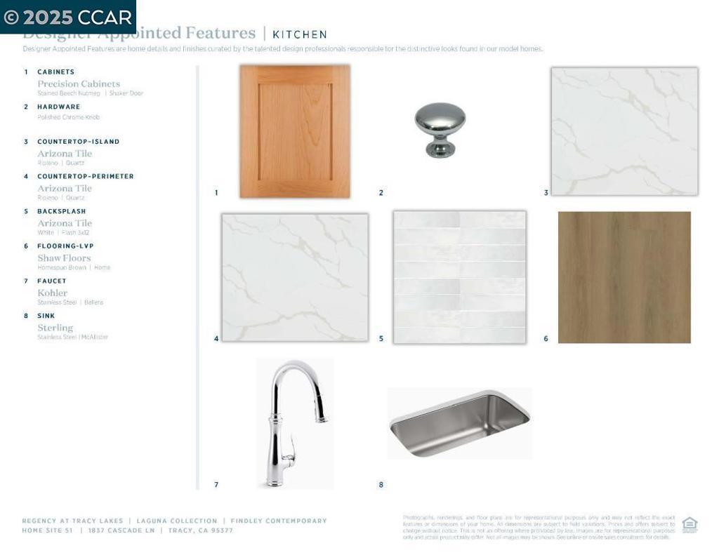 REGENCY - Residential