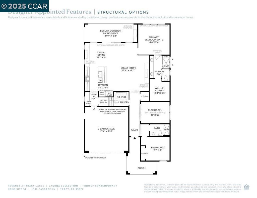 REGENCY - Residential