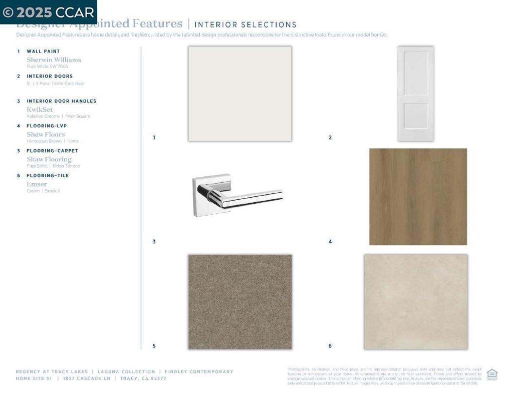 REGENCY - Residential