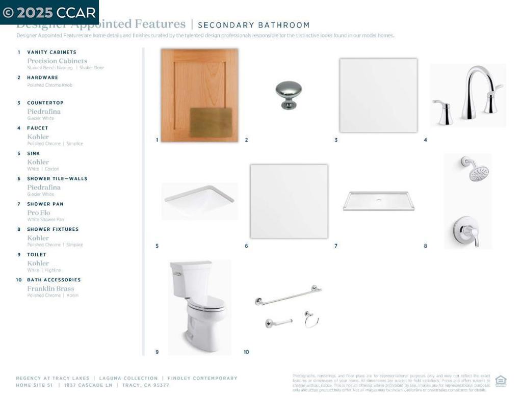 REGENCY - Residential