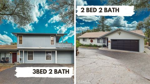 Photo of 43710 Hilltop Ln, Ahwahnee, CA 93601 (MLS # FR26026401)