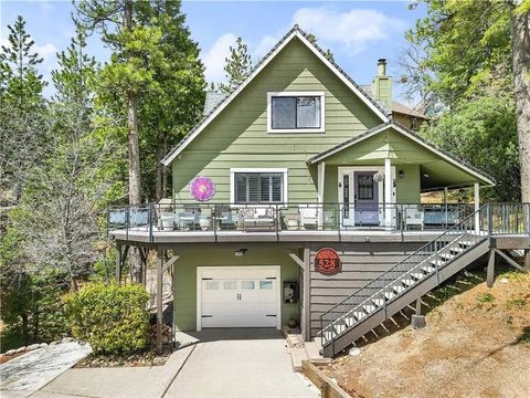 528 Brentwood Lake Arrowhead CA 92352