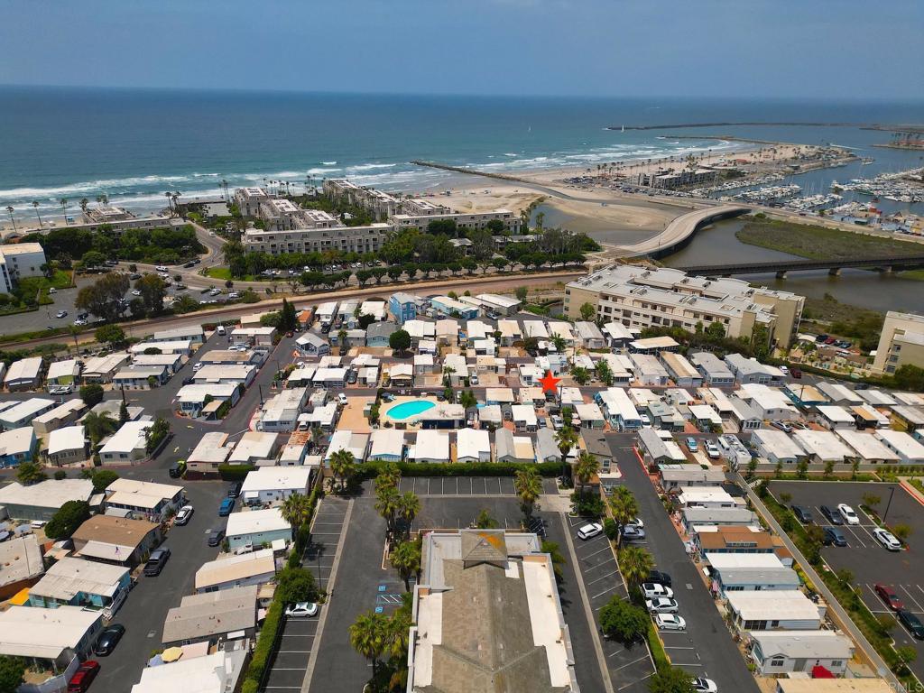 **Location, Lifestyle, and Laid-Back Living!** Fully Renovated in 2025 | Coastal 55+ Community | Walk to the Beach! Welcome to your slice of paradise in the sought-after Mira Mar gated community in Oceanside—just moments from the Harbor, Beach, and Coastal Breeze! This 1992 Manufactured Home has been fully remodeled in 2025 and offers: * 1 Bedroom * 1 Bathroom with a walk-in shower * Full Kitchen for all your coastal culinary dreams * Living Room Area perfect for cozy evenings * Private Parking Space All tucked into a peaceful, palm-lined, 55+ gated community with a land lease of $920/month that includes: * Sparkling Pool * Serene Garden Spaces * Clubhouse for social events * Card & Game Room * Secure Gated Entry * On-Site Management * And Walk to the Beach! Whether you're downsizing, snowbirding, or simply embracing the ocean breeze—this is the carefree beach lifestyle you’ve been dreaming of.