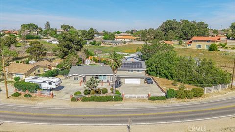Photo of 4755 Quartz Hill Road, Lancaster, CA 93536 (MLS # SR26064837)