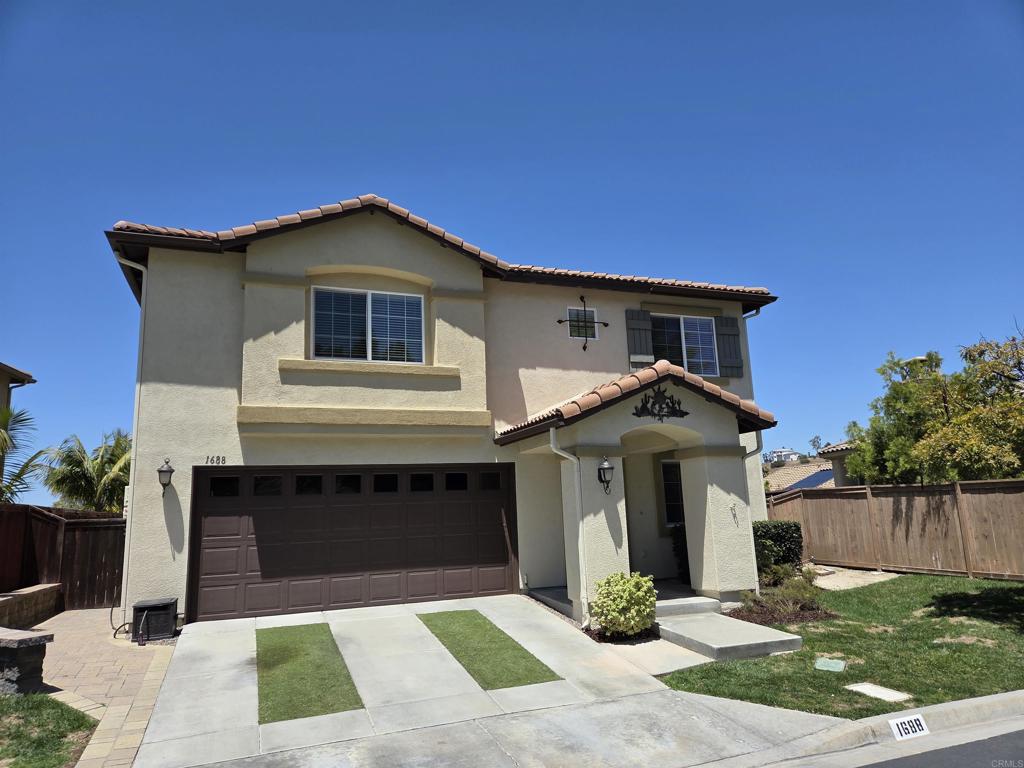 1688 Via Hacienda Court