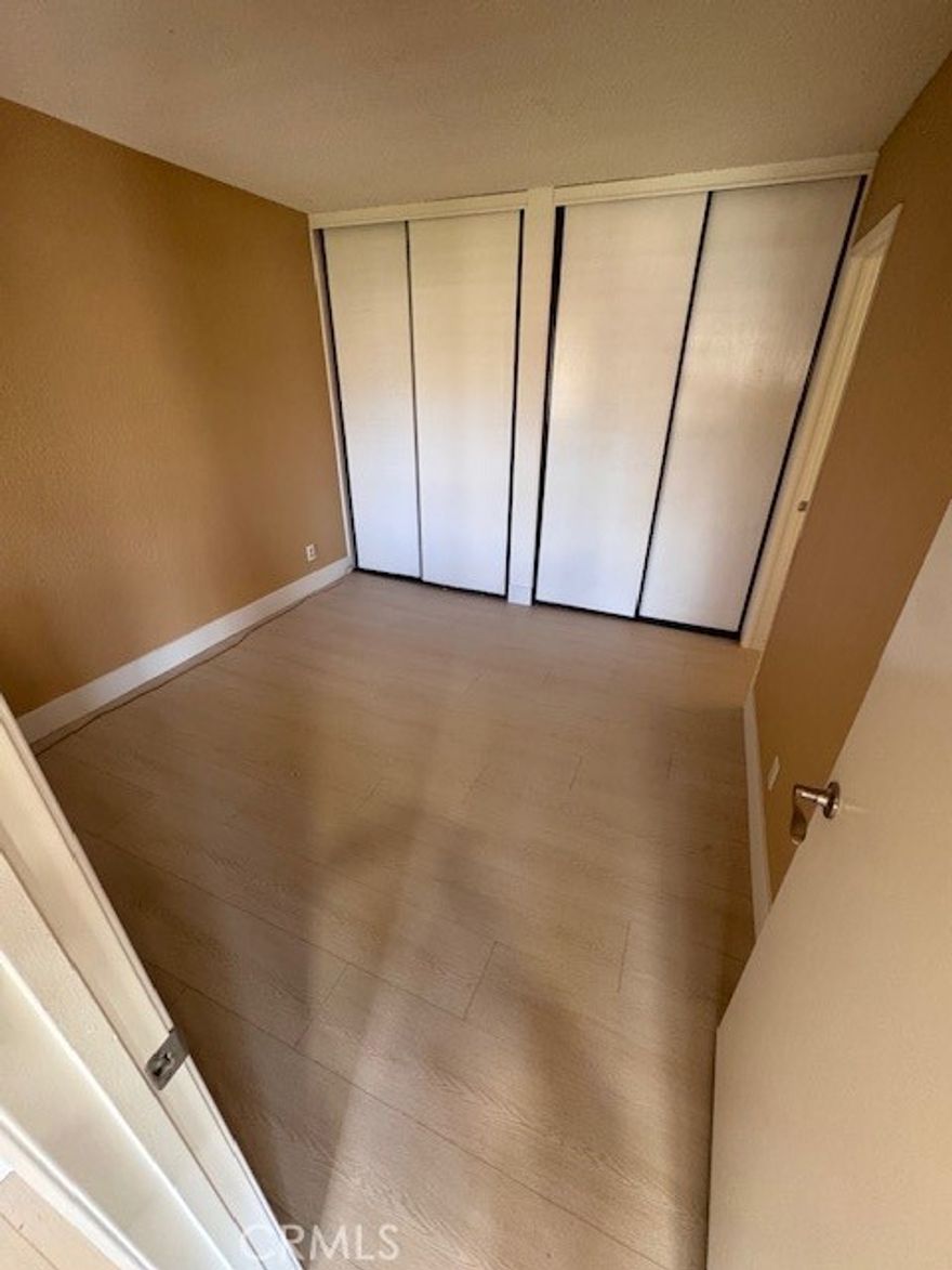 BRAND NEW FLOOR, INTERIOR PAINT, BRAND NEW APPLIANCES, RECESS LIGHTS....ETC.  2-bedroom, 2 bath home. Each bedroom has full bathroom/ OWNER IS WILLING TO NEGOCIATE PRICE.  It is a must-see home! The community offers 24/7 security, 3 pools to enjoy, tennis, parks, picnic areas and conveniently located near freeways and entertainment just minutes away to local restaurants, Close to Ontario Mills Mall and so much