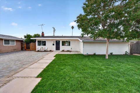 Photo of 224 Marianna Way, Campbell, CA 95008 (MLS # ML82058218)