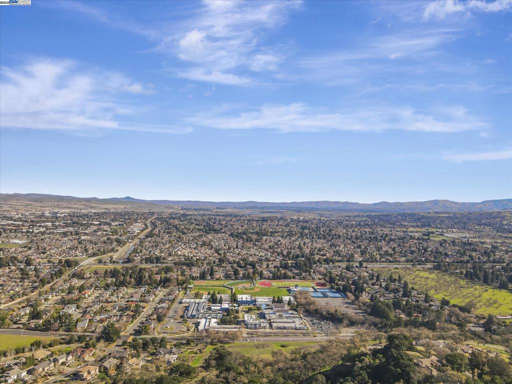 FOOTHILL AREA - Residential