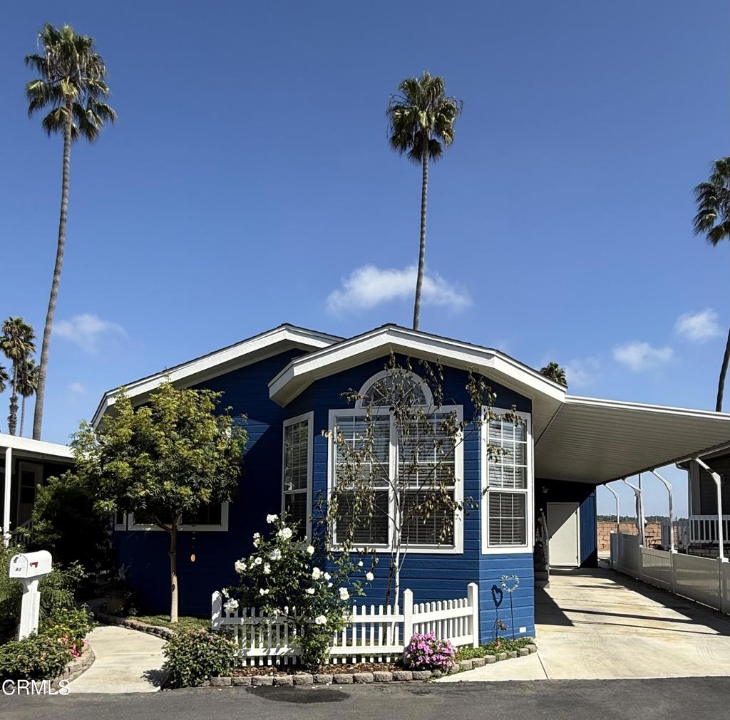 Marina Park MHP - 0294 - Manufactured In Park