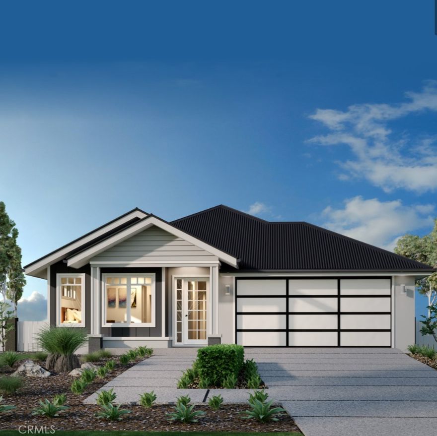 Live Above the Winter Clouds and Summer Heat - 5.6 Acres of Scenic Property in CoarsegoldDiscover the perfect blend of natural beauty and modern convenience on this 5.6-acre parcel, ideally perched near 3,000 feet elevation on a quiet cul-de-sac just minutes from downtown Coarsegold. Gently sloping and generously sized, the lot offers sweeping, unobstructed views of the stunning Central Valley - an inspiring backdrop for your future dream home.Located adjacent to the desirable Spring Meadows subdivision, the property benefits from well-maintained paved roads, ensuring easy access year-round. Water service from Madera County is already in place, electricity is close by, and a fire station is just minutes away, offering added peace of mind.With no Mello-Roos taxes,no HOA fees, and no well to maintain, you'll enjoy both freedom and flexibility in designing your ideal retreat. Experience the captivating beauty of this property, with its beautiful sunrises and sunsets, valley lights, and starlit sky, creating a mesmerizing landscape.